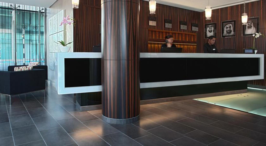Public Area 2, Centro Al Manhal by Rotana, Abu Dhabi City