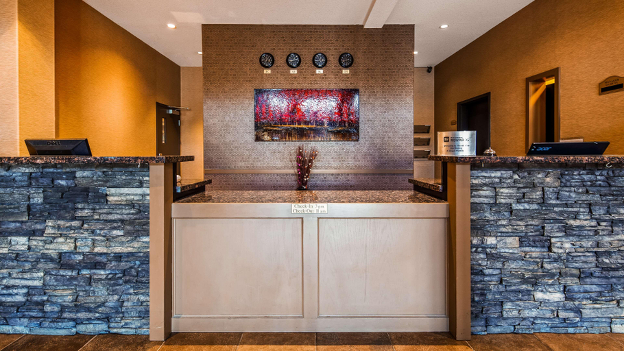 Public Area 3, Best Western Estevan Inn & Suites, Division No. 1