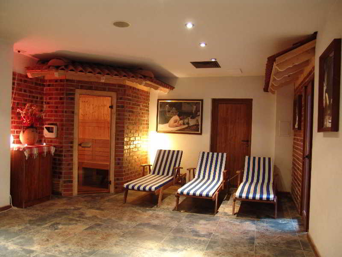Public Area, Banderitsa Hotel and Casino, Bansko
