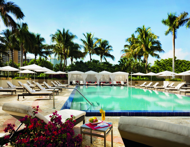 Sport & Beauty 3, The Ritz-Carlton Coconut Grove, Miami, Miami-Dade