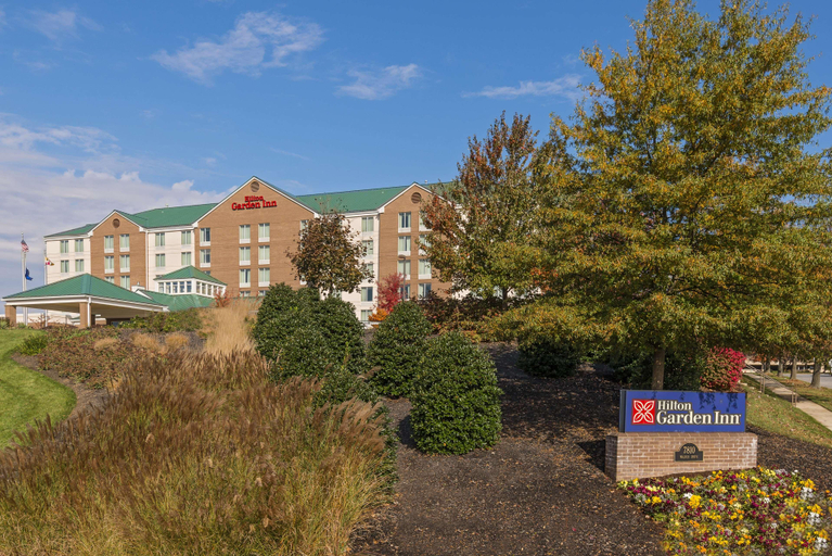 Exterior & Views 2, Hilton Garden Inn Washington DC/Greenbelt, Prince George's