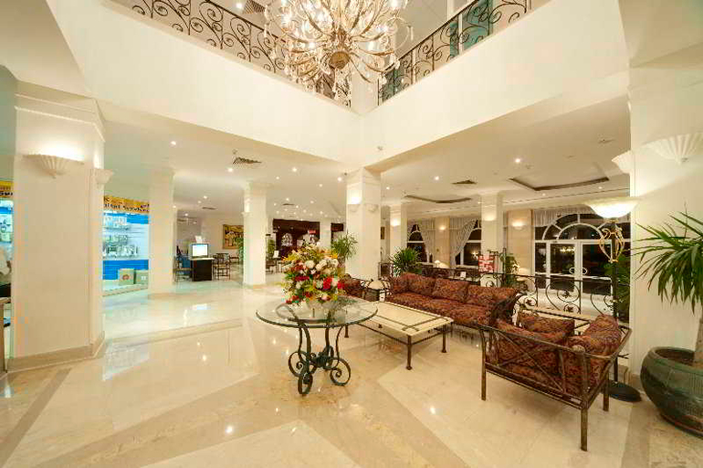 Public Area, Bella Vista Resort, Al-Ghurdaqah