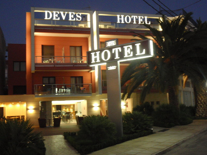 Exterior & Views 2, Deves Hotel, Peloponnese