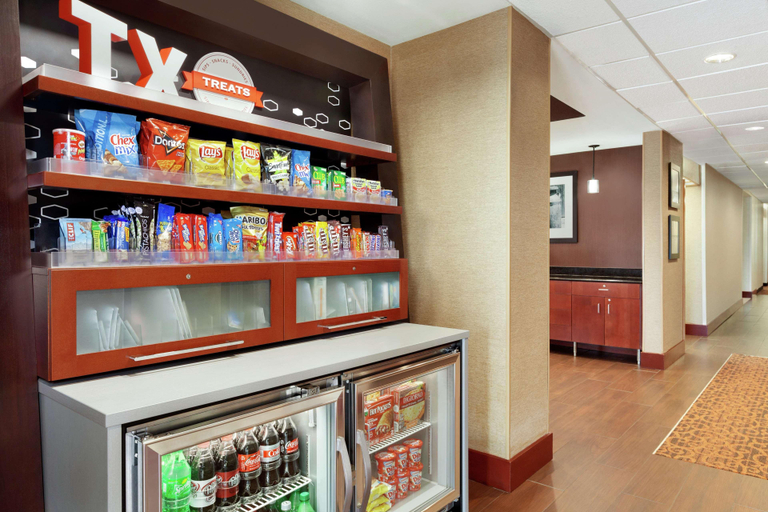 Public Area 2, Hampton Inn Houston/Stafford, Fort Bend