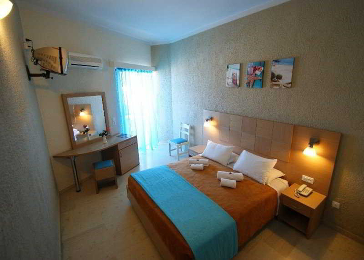 Bedroom, Cooee Albatros, Ionian Islands