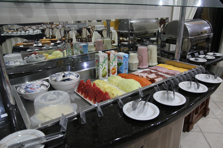 Food & Drinks 4, Petras Flat, Curitiba
