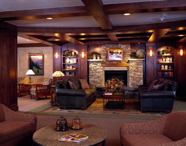 Public Area 2, Beaver Run Resort, Summit