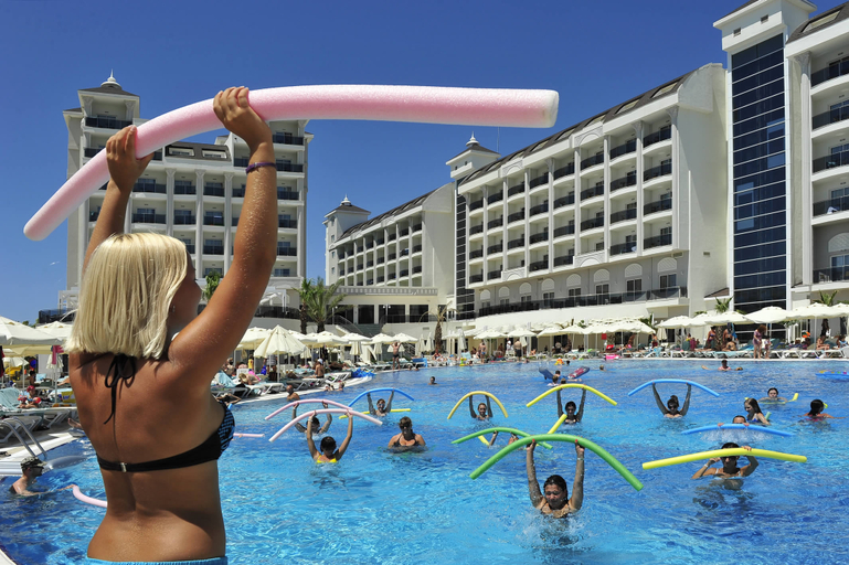 Sport & Beauty 2, Lrs Lake&River Side Hotel & Spa, Manavgat