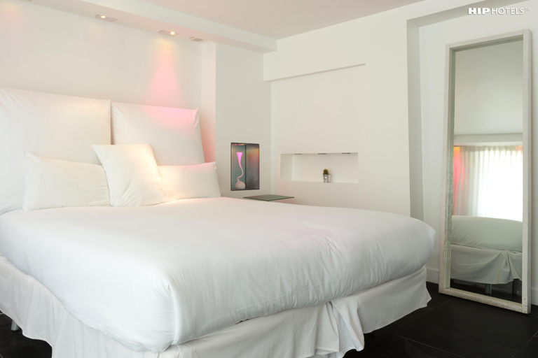 Bedroom 2, 1K Hotel, Paris