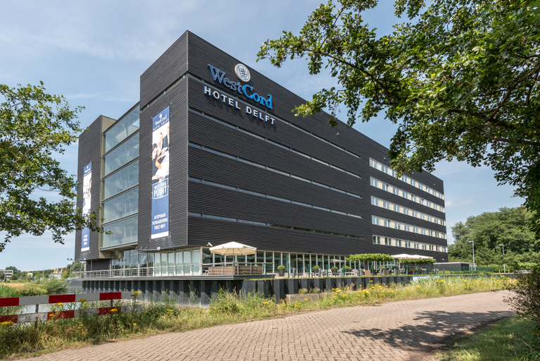 Exterior & Views 2, WestCord Hotel Delft, Delft