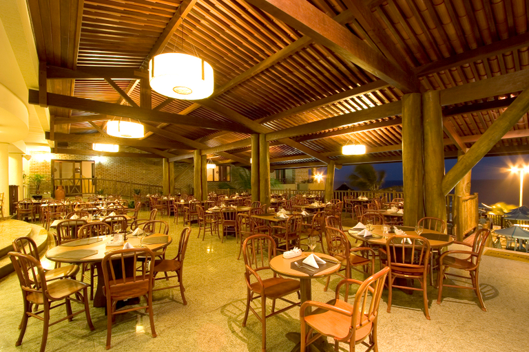 Food & Drinks 5, Visual Praia Hotel, Natal