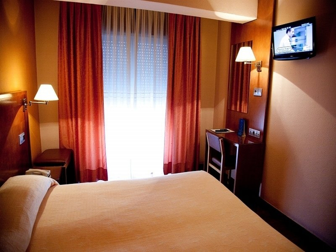 Bedroom 3, Mexico Pr, A Coruña