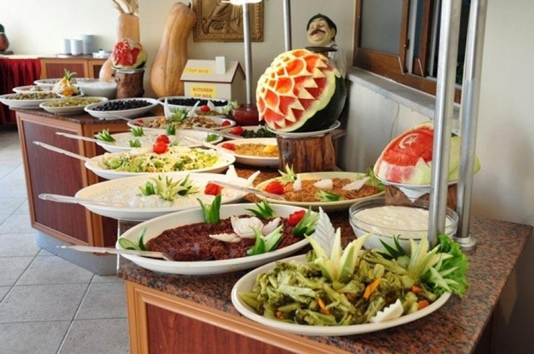 Food & Drinks 2, Inside Hotel, Manavgat