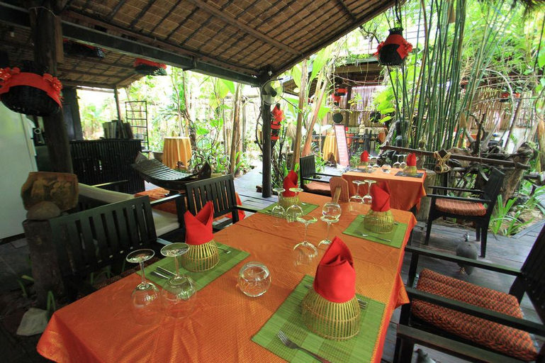 Public Area 3, Petit Villa Boutique & Spa, Siem Reap