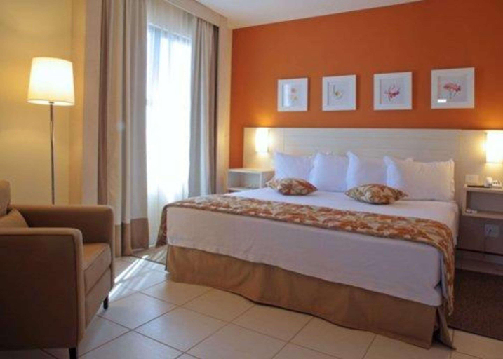 Bedroom 3, Nobile Inn Executive Ribeirao Preto, Ribeirao Preto