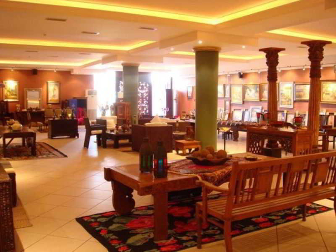 Public Area, Bella View Art Boutique Hotel