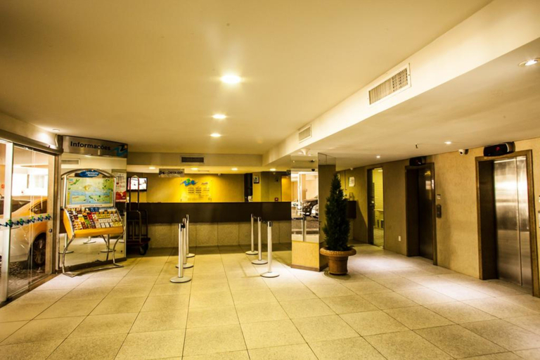 Public Area, Recife Praia, Recife