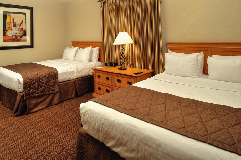 Bedroom 3, The Roundhouse Resort, Navajo