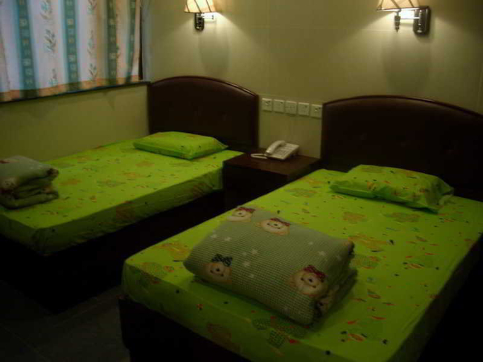 Bedroom 4, Li's Chain Hostel, Kowloon