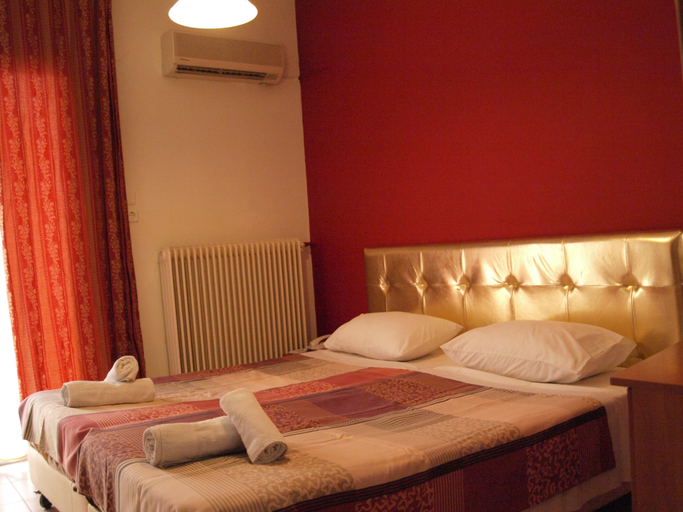 Bedroom 3, Hotel King., Thessaly