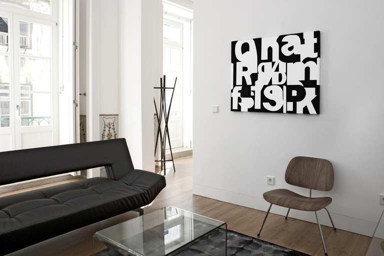 Public Area 4, LSA Baixa Chiado by Numa, Lisbon