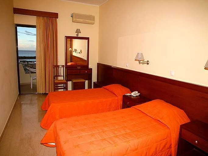 Bedroom, Elysee Hotel, Crete