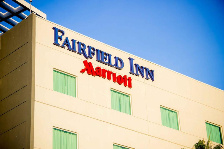 Exterior & Views 2, Fairfield Inn Los Cabos, La Paz