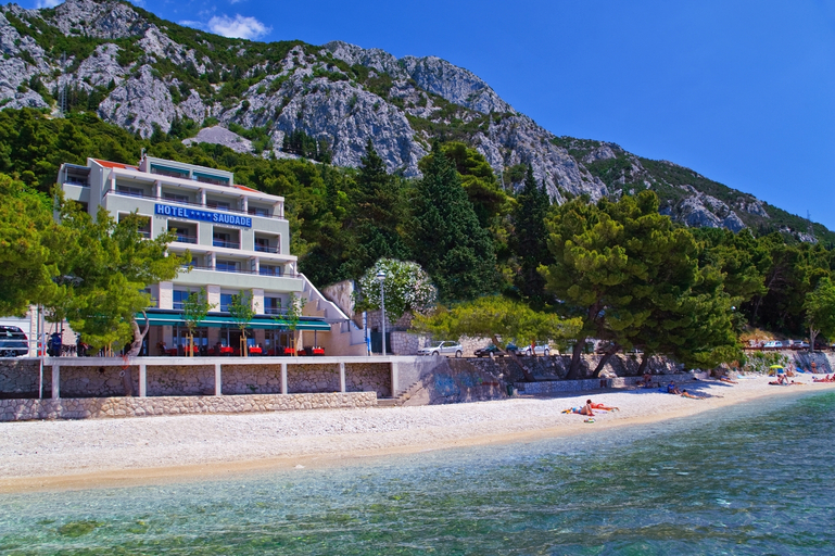 Sport & Beauty 2, Hotel Saudade, Gradac