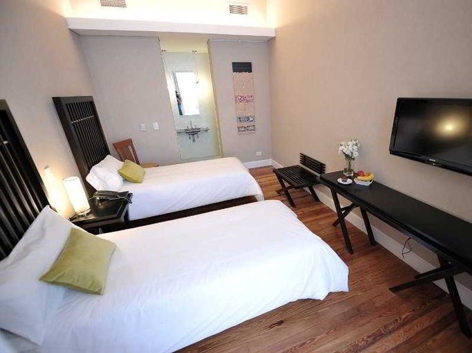 Bedroom 3, Patios de San Telmo, Distrito Federal