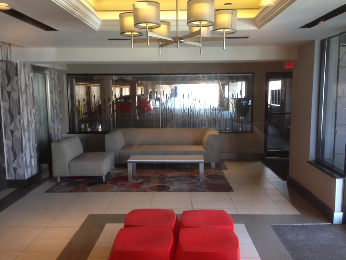 Public Area 2, Brooklyn Motor Inn, New York