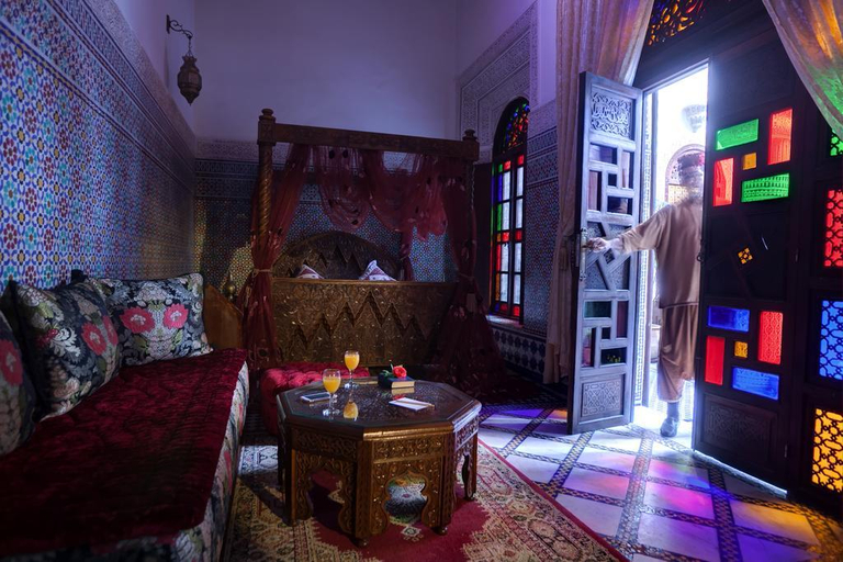 Public Area 3, Riad Salam Fes, Fès