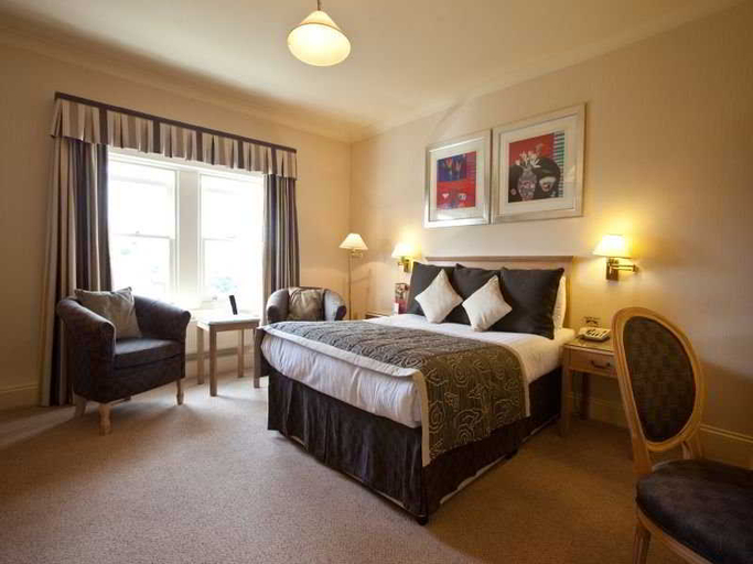 Bedroom 3, The Norfolk Royale Hotel, Bournemouth