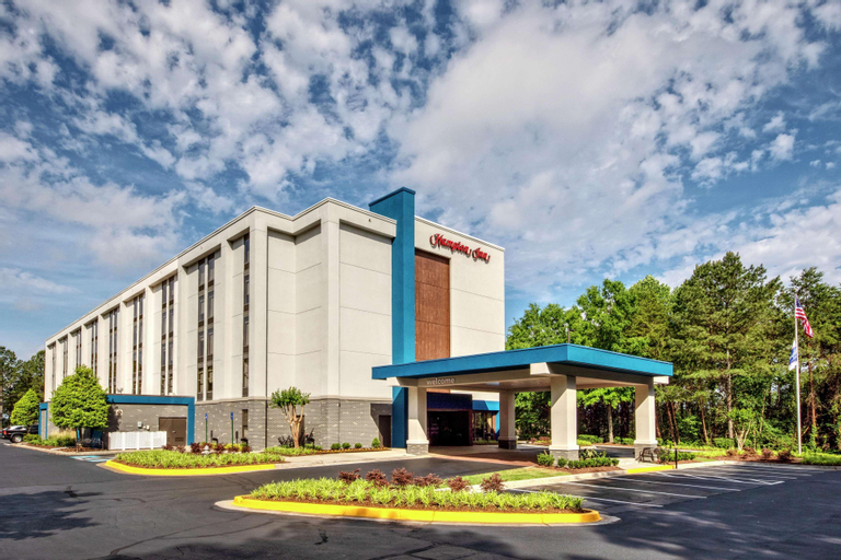 Hampton Inn Peachtree Corners Norcross, Gwinnett