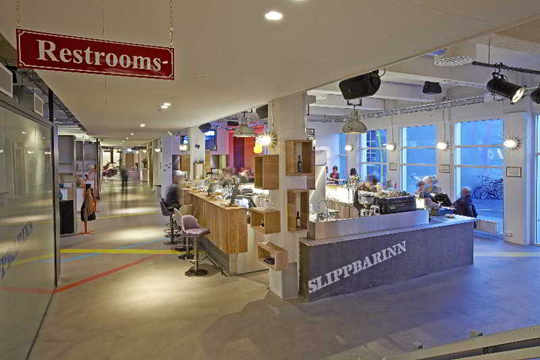 Public Area 4, Reykjavik Marina - Berjaya Iceland Hotels, Reykjavík