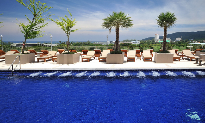 Princess Seaview Resort & Spa, Phuket Island