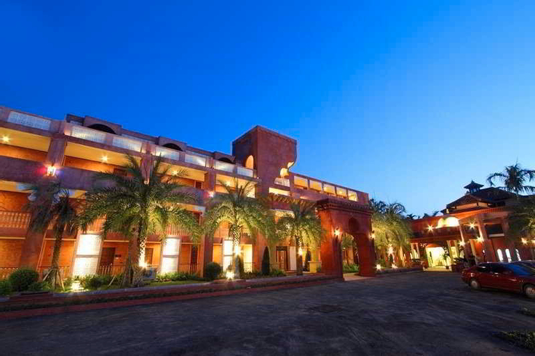 Sheik Hotel, Muang Chiang Mai