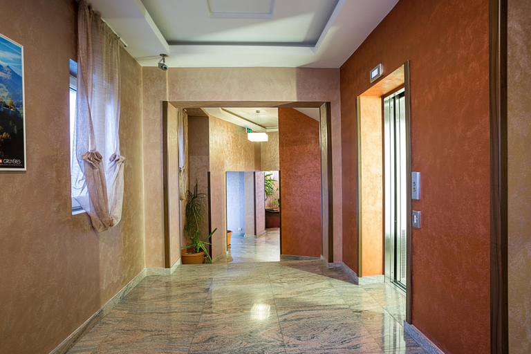 Public Area 3, Inter Business Bucharest Hotel, Municipiul Bucuresti