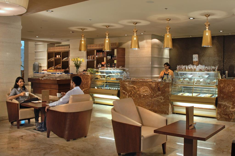 Public Area 4, Jaipur Marriott Hotel, Jaipur