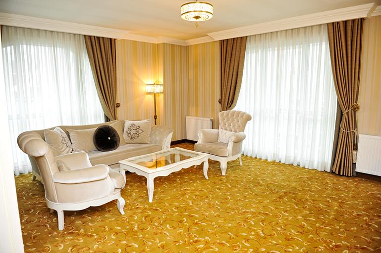 Bedroom 2, Asia City Hotel Istanbul, Atasehir
