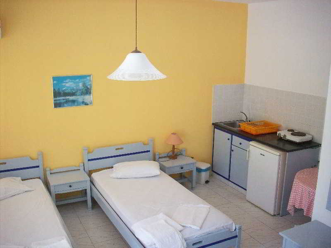 Bedroom 4, Rena Studios, South Aegean