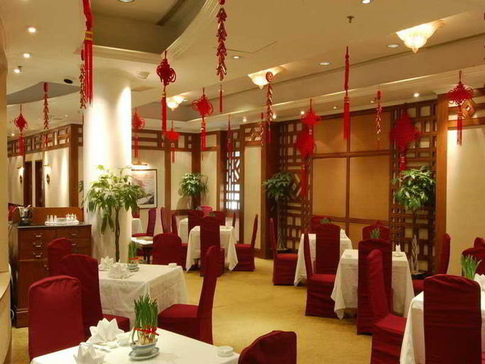 Public Area, Wuhan Meilian Holiday Hotel, Wuhan