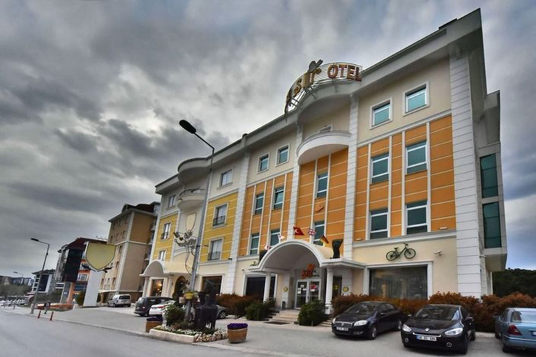 Exterior & Views 2, Siir Otel, Merkez