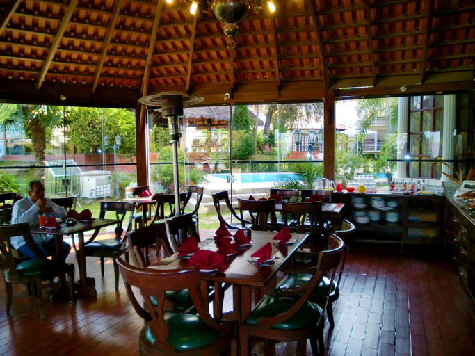 Food & Drinks 4, Hotel La Colonia, Cercado