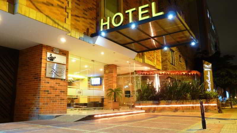 Public Area 1, Hotel Santa Barbara Real, Santafé de Bogotá