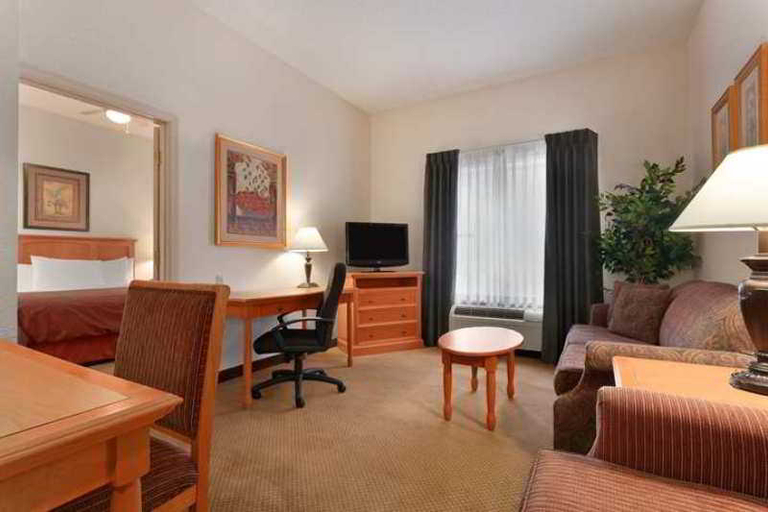 Bedroom 3, Hyatt House Colorado Springs Airport, El Paso