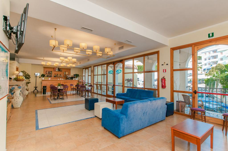 Public Area 2, Park Hotel Villa Americana, Foggia