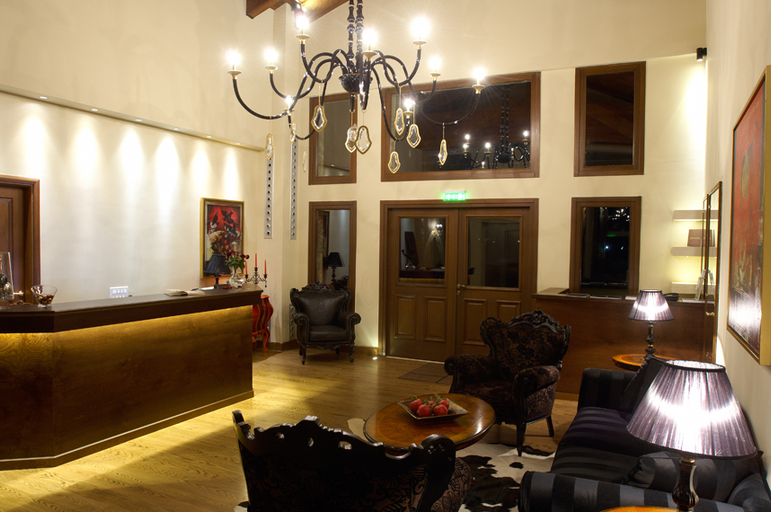 Public Area 4, TAGLI RESORT & VILLAS, Central Greece
