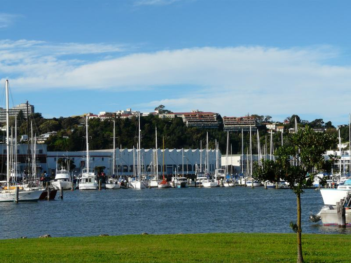 Sport & Beauty, Fairley Motor Lodge, Napier