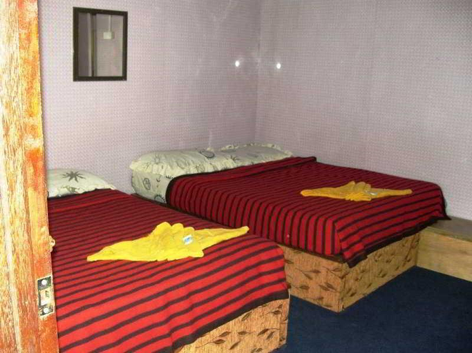 Bedroom, Charlie Motel & Restaurant, Langkawi