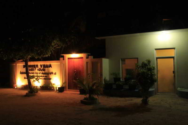 Exterior & Views 1, Summer Villa Guest House, Maafushi Island